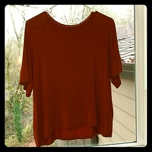 GIMMICKS by BKE blouse from BUCKLE size small